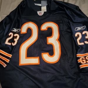 Chicago Bears DEVIN HESTER #23 Reebok NFL Football Jersey Adult Men's XL